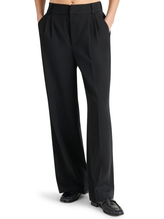 Steve Madden Pants - Steve Madden wide leg black trousers women’s xl 

New with tags